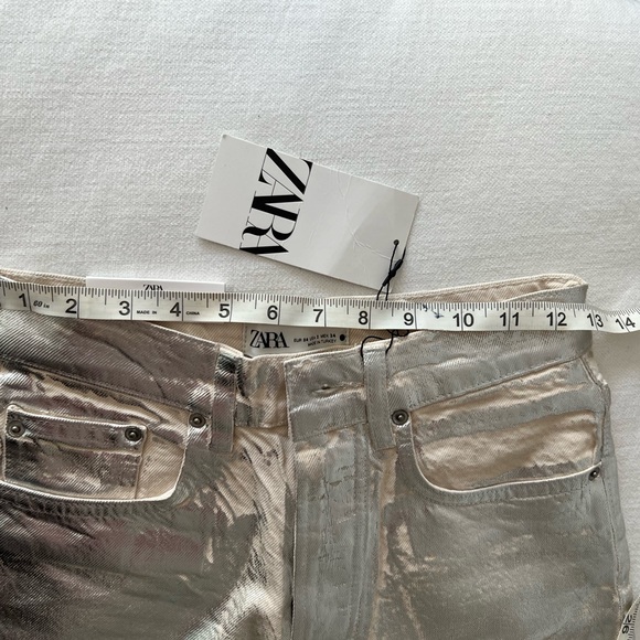 Zara’s Silver - the boy boy fit signature denim - Picture 5 of 6